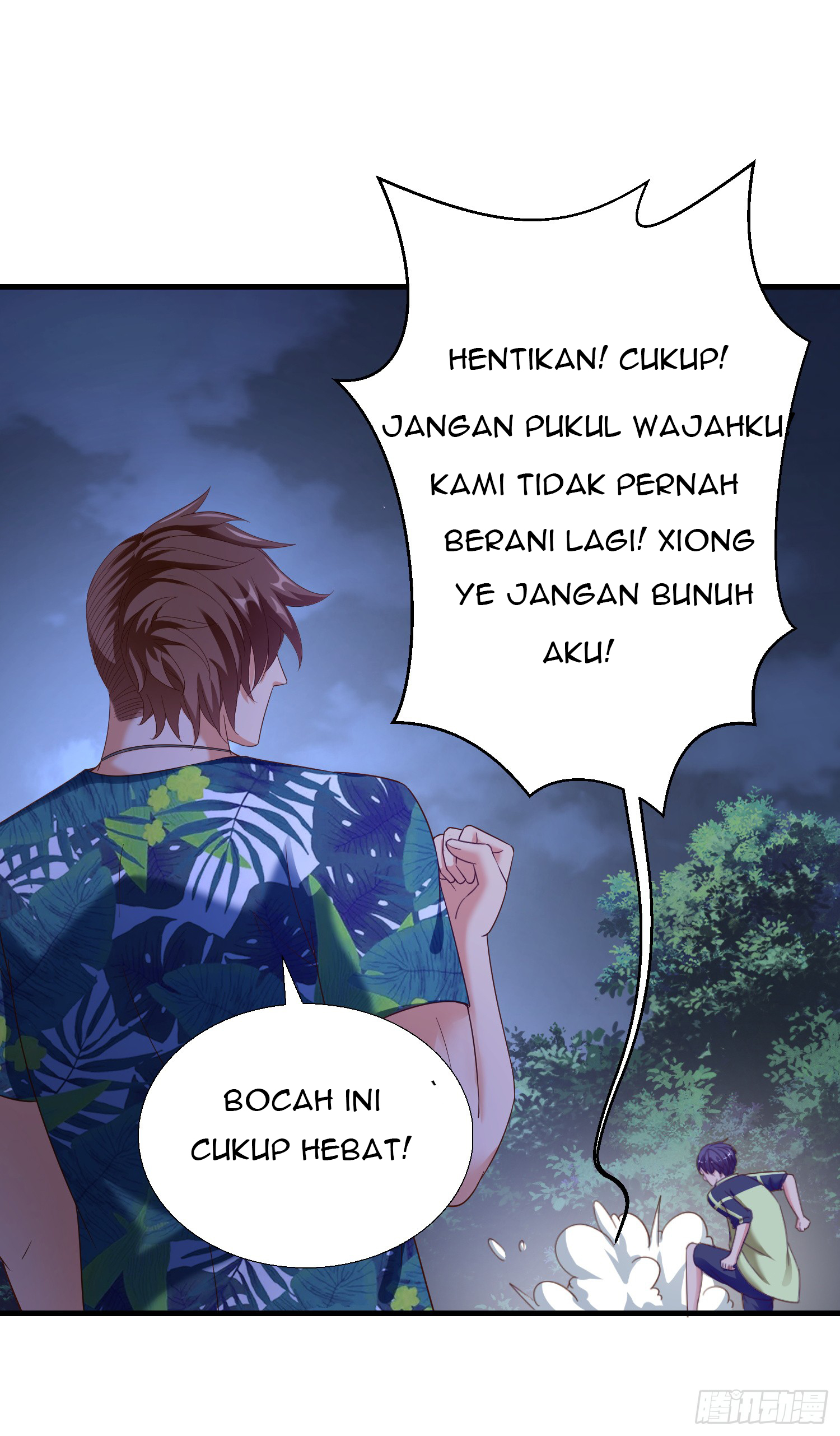 Super School Doctor Chapter 19 Bahasa Indonesia